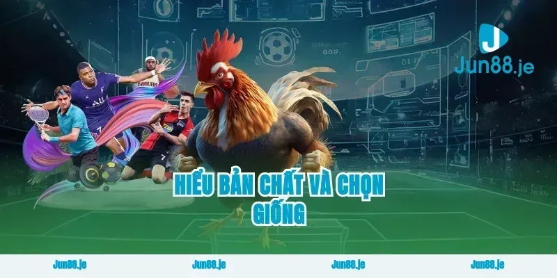 Hiểu bản chất và chọn giống