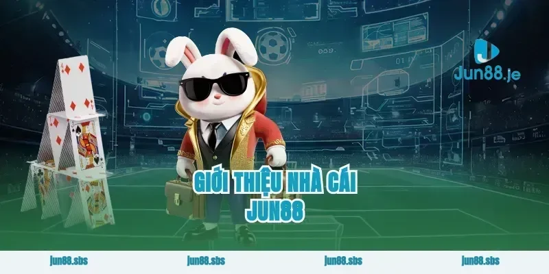 Giới thiệu nhà cái JUN88