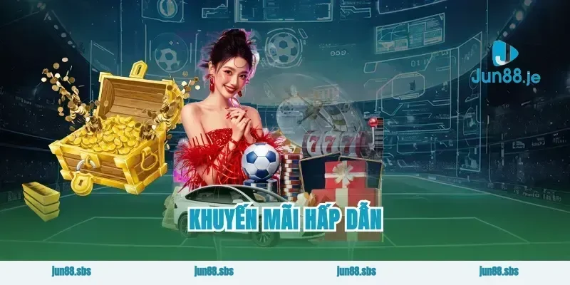 Khuyến mãi hấp dẫn