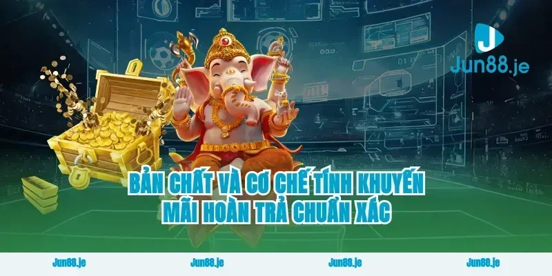 Bản chất và cơ chế tính khuyến mãi hoàn trả chuẩn xác
